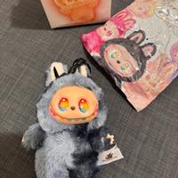 LABUBU BIG INTO ENERGY SECRET VERSION