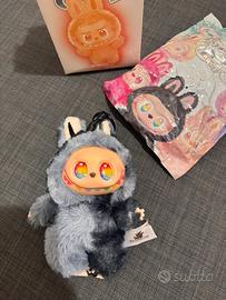 LABUBU BIG INTO ENERGY SECRET VERSION