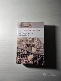 "La democrazia in America", Alexis De Tocqueville