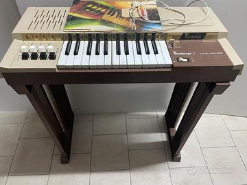 PIANOLA BONTEMPI PER BAMBINI