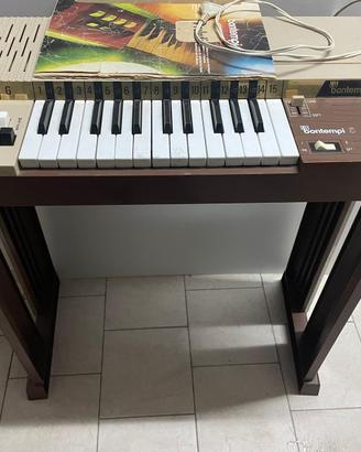 PIANOLA BONTEMPI PER BAMBINI