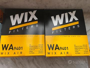 Kit Tagliando Filtro aria opel astra zafira meriva