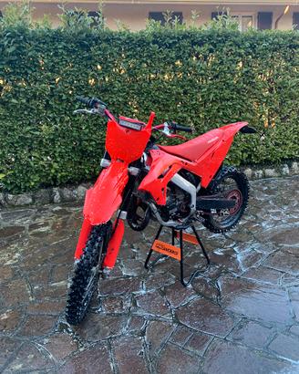 honda cr 125
