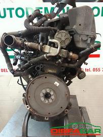MOTORE Land Rover Freelander