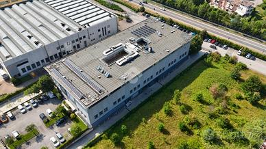 CAPANNONE A PESCHIERA DEL GARDA