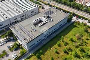 CAPANNONE A PESCHIERA DEL GARDA