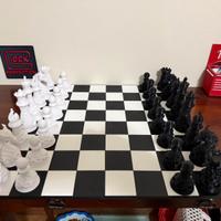 Set Scacchi – Drago