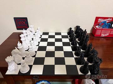 Set Scacchi – Drago