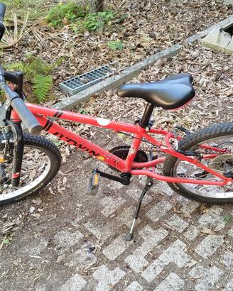 bici MTB bambino 20"