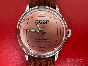 POLJOT INTERNATIONAL CCCP LIMITED EDITION