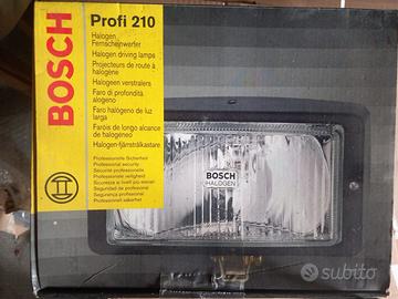 coppia Fari antinebbia BOSCH Profi 210
