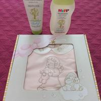 Tutina Thun+ olio e crema cambio pannolino