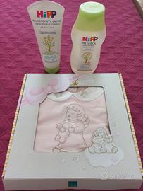 Tutina Thun+ olio e crema cambio pannolino