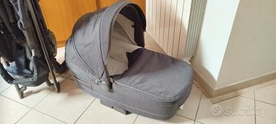 trilogy inglesina system quattro