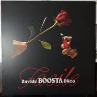 Davide Boosta Dileo  (Subsonica) – Facile - Vinile