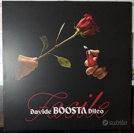 Davide Boosta Dileo  (Subsonica) – Facile - Vinile