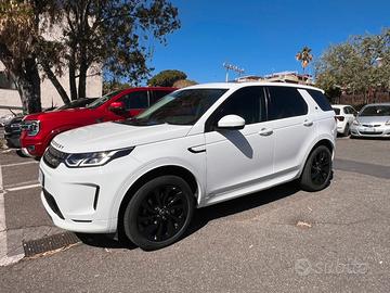 Land rover discovery sport r-dynamic mhev