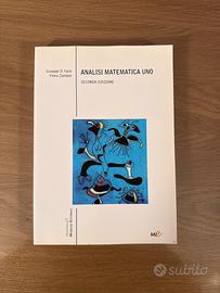 Analisi matematica uno - Zamboni, Di Fazio