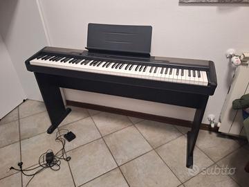 PIANOFORTE DIGITALE PORTATILE  - CASIO CDP-100