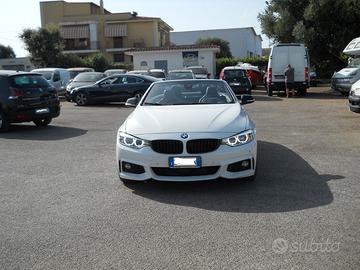 BMW 420 D CABRIO SPORT