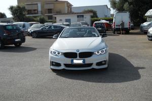 BMW 420 D CABRIO SPORT