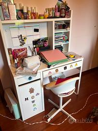 scrivania IKEA