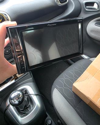 AUTORADIO PIONEER