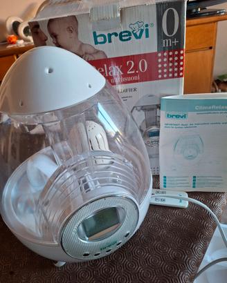 umidificatore brevi