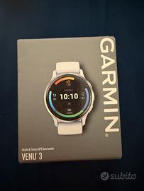 Garmin venu 3
