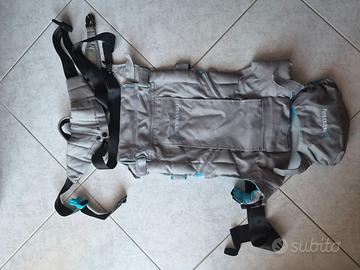 Marsupio Minimonkey Ergonomico Dynamic 4 in 1, Tur