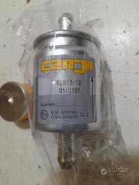 FILTRI 2 GAS GPL FASE LIQUIDA E GASSOSA TOMASETTO