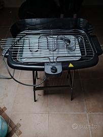 barbecue elettrico 