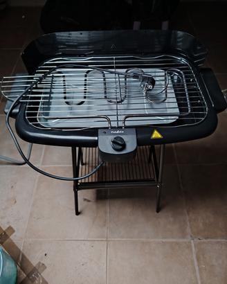 barbecue elettrico 