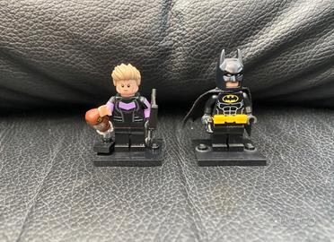 LEGO personaggi