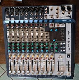 Soundcraft Signature 12