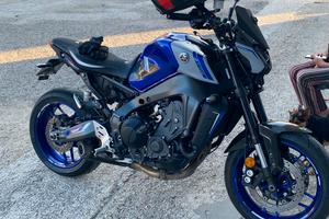 Yamaha MT-09 2021