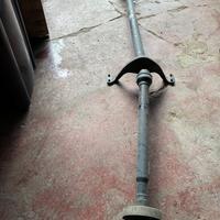 Albero di trasmissione Tiguan 140 cv automatico 4x