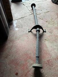 Albero di trasmissione Tiguan 140 cv automatico 4x