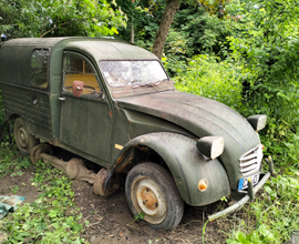 Citroen 2 cv