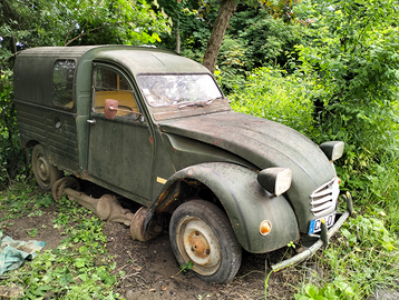 Citroen 2 cv