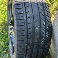 Gomme e cerchi porche cayenne