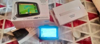 Navigatore TOMTOM RIDER 410