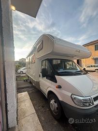 camper Rimor Europeo  