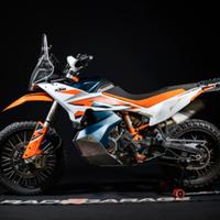 Cupolino rade garage ktm 890 790 my 23-25