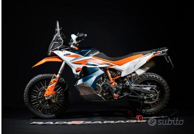 Cupolino rade garage ktm 890 790 my 23-25