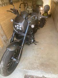 HONDA REBEL 1100