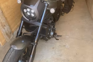 HONDA REBEL 1100