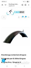 Parafanghi anteriore e posteriore Engwe 