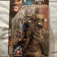 McFarlane Toys Evil Ash Army of Darkness la casa
