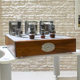 Audiodarex - Amplificatore Finale Valvole - ADX4-F